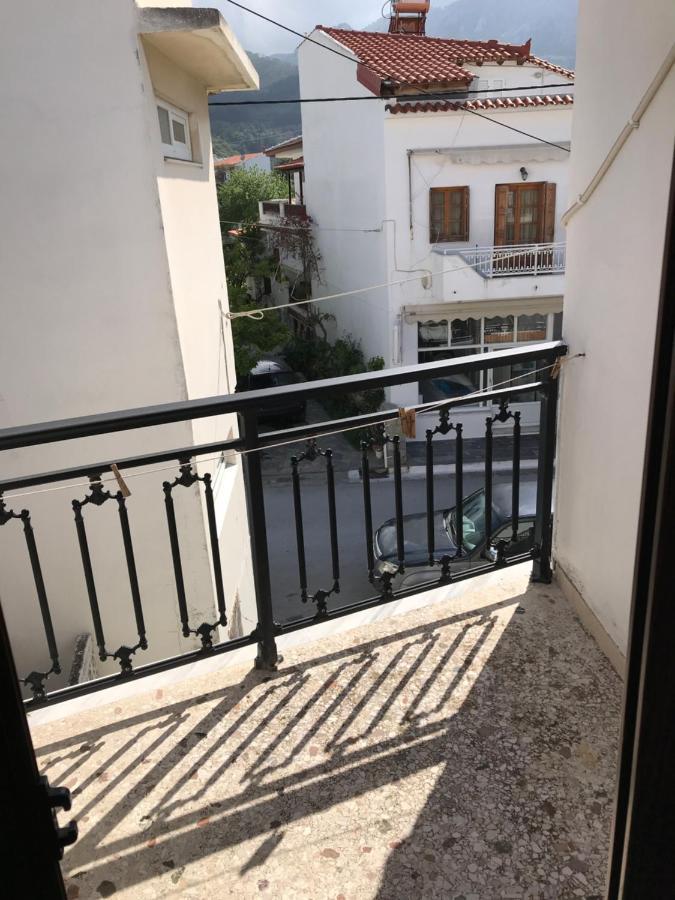 Samos - Kokkari - Eirini'S Studios Bagian luar foto