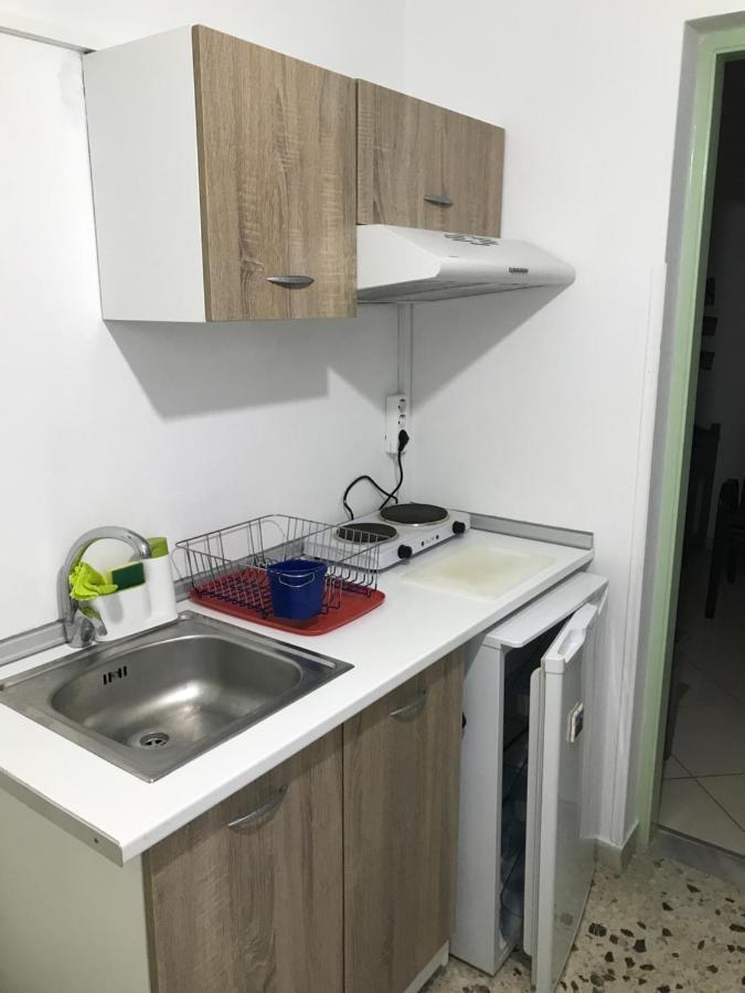 Samos - Kokkari - Eirini'S Studios Bagian luar foto