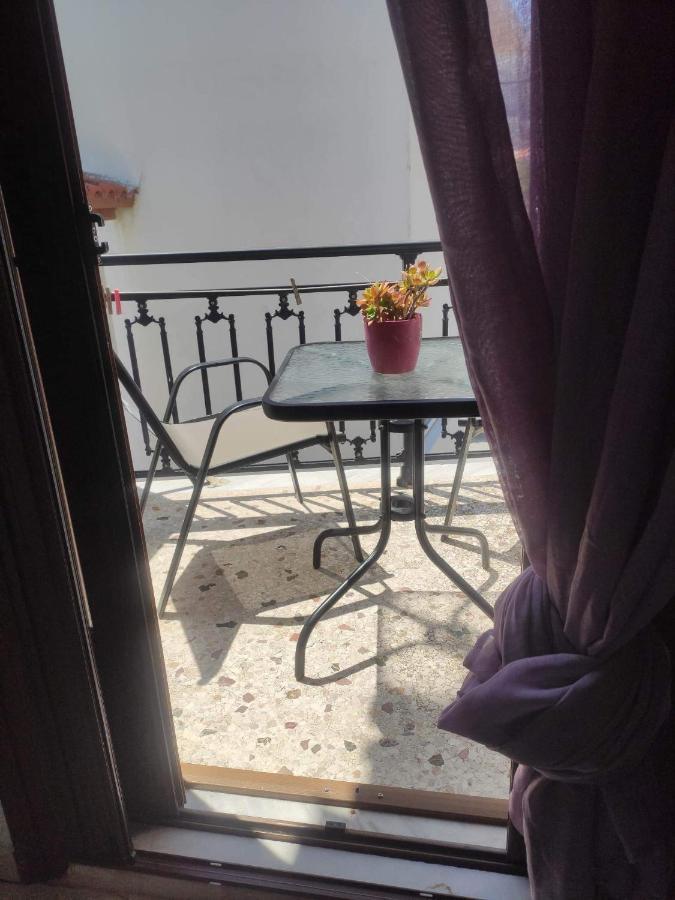 Samos - Kokkari - Eirini'S Studios Bagian luar foto