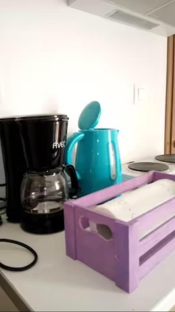 Samos - Kokkari - Eirini'S Studios Bagian luar foto