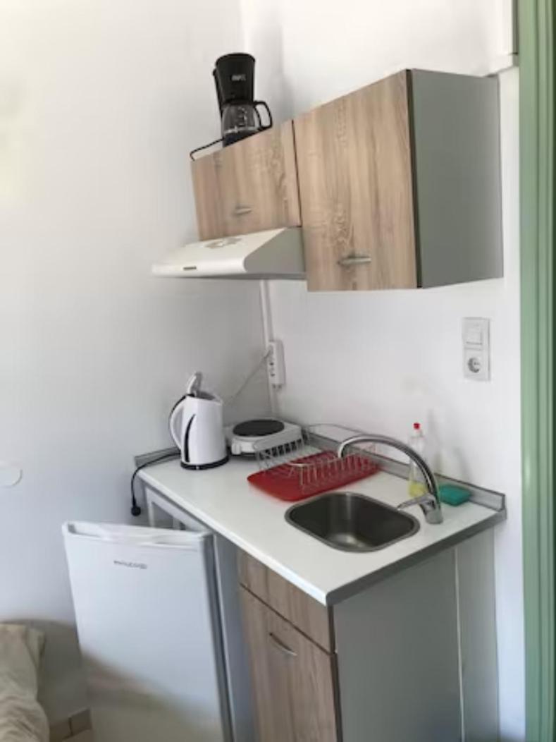 Samos - Kokkari - Eirini'S Studios Bagian luar foto