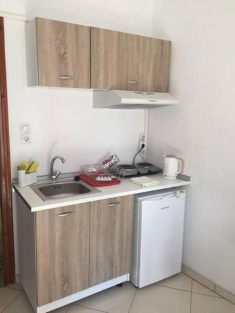 Samos - Kokkari - Eirini'S Studios Bagian luar foto