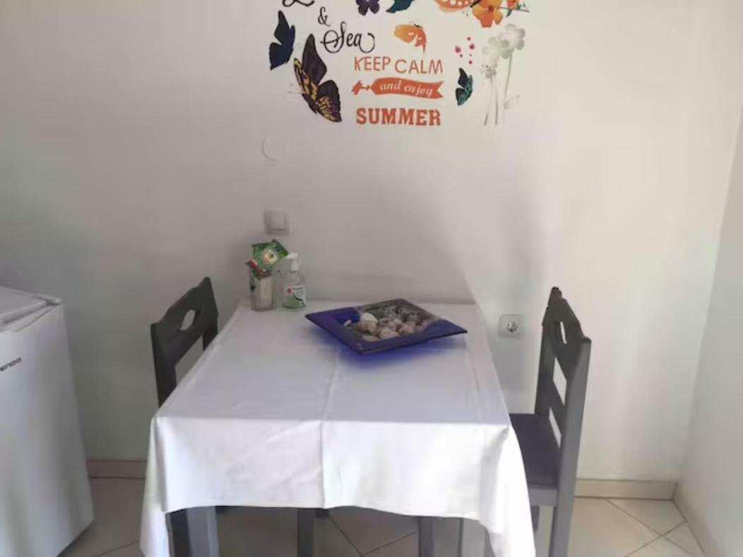 Samos - Kokkari - Eirini'S Studios Bagian luar foto