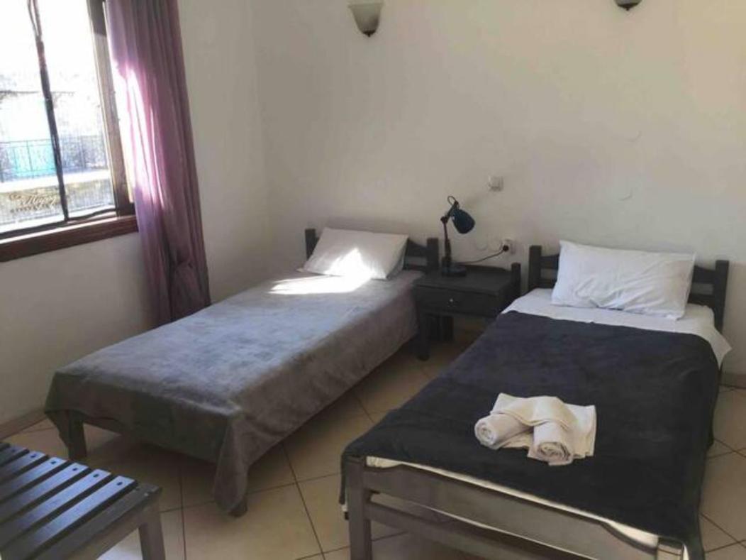 Samos - Kokkari - Eirini'S Studios Bagian luar foto