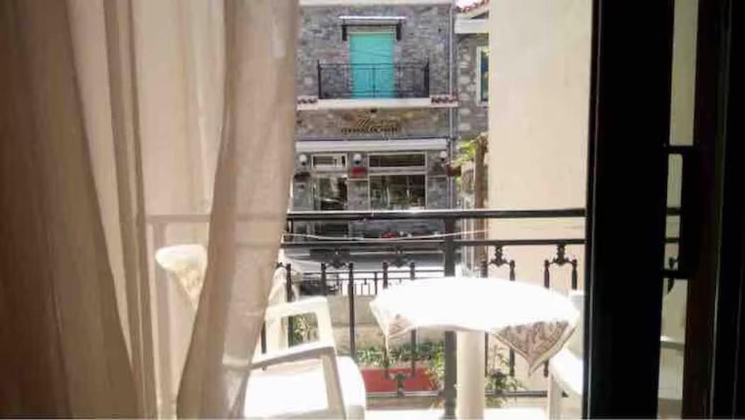 Samos - Kokkari - Eirini'S Studios Bagian luar foto