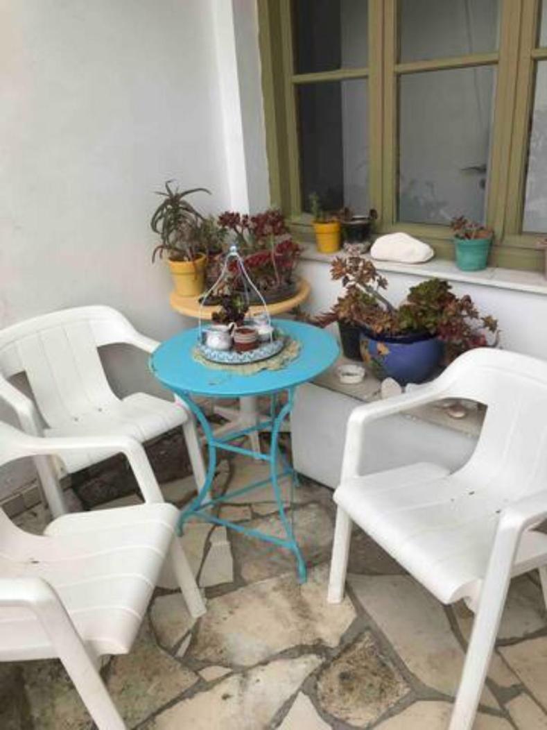 Samos - Kokkari - Eirini'S Studios Bagian luar foto
