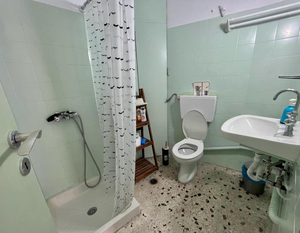 Samos - Kokkari - Eirini'S Studios Bagian luar foto
