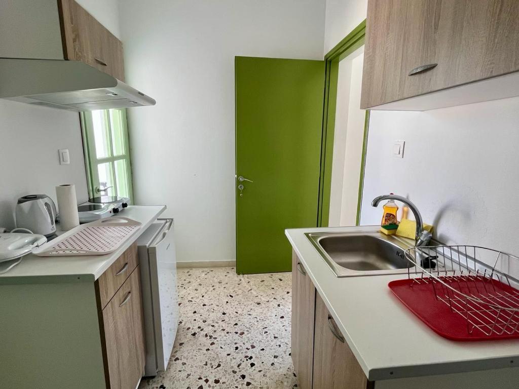 Samos - Kokkari - Eirini'S Studios Bagian luar foto