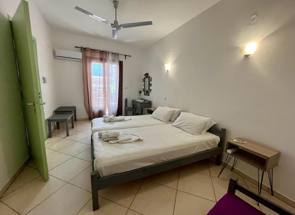 Samos - Kokkari - Eirini'S Studios Bagian luar foto