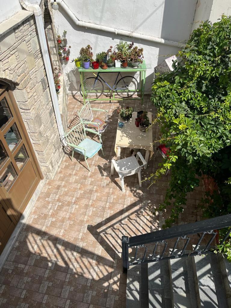Samos - Kokkari - Eirini'S Studios Bagian luar foto